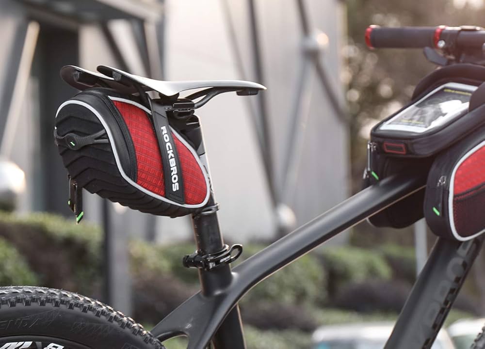 ネイバーフッド BICYCLE SEAT BAG バイシクル シートバッグ NEIGHBORHOOD Bicycle Seat Bag